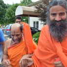 Yoga Day Celebration with Baba Ramdev